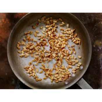 Organic Pine Nuts